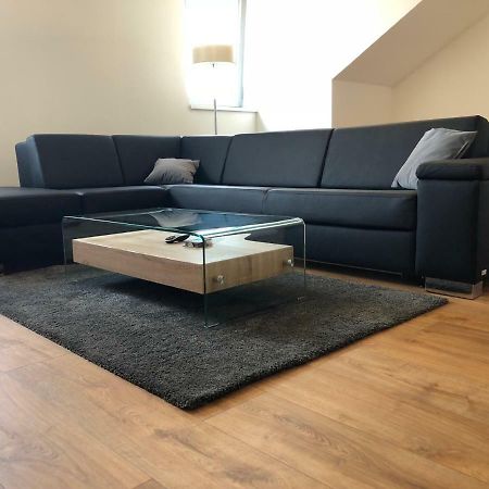 Apartman Jestrab Johannisbad Exterior foto