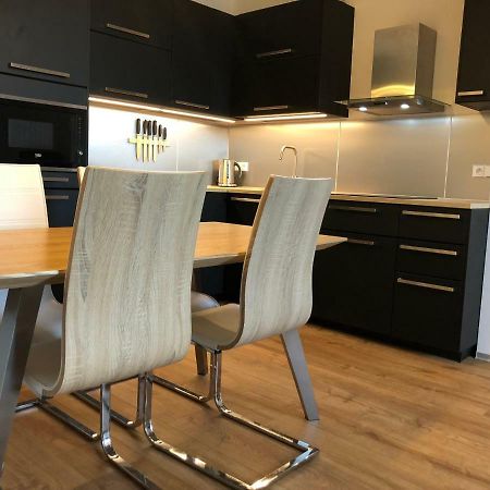 Apartman Jestrab Johannisbad Exterior foto