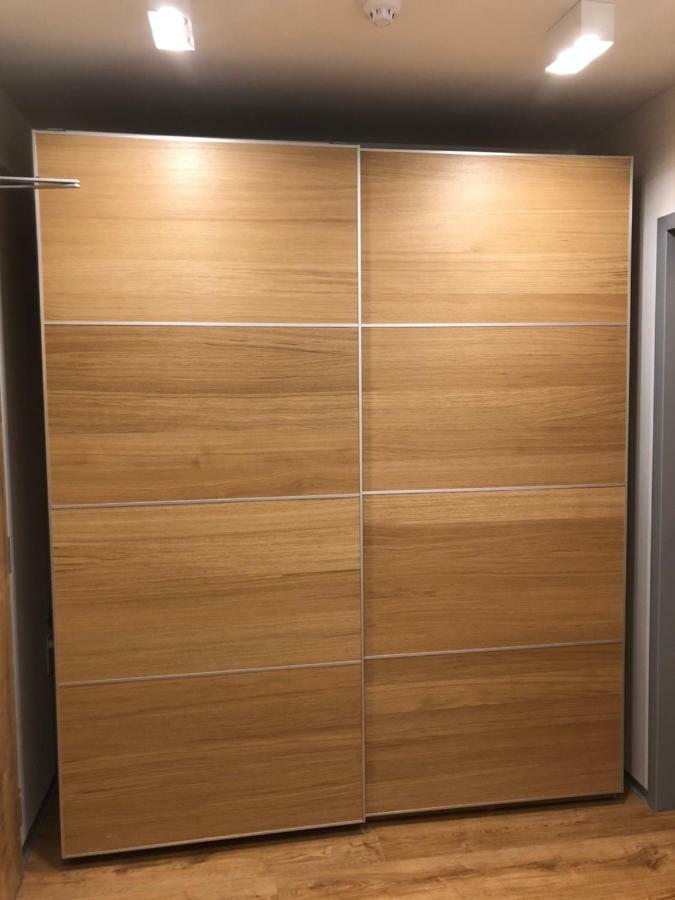 Apartman Jestrab Johannisbad Exterior foto