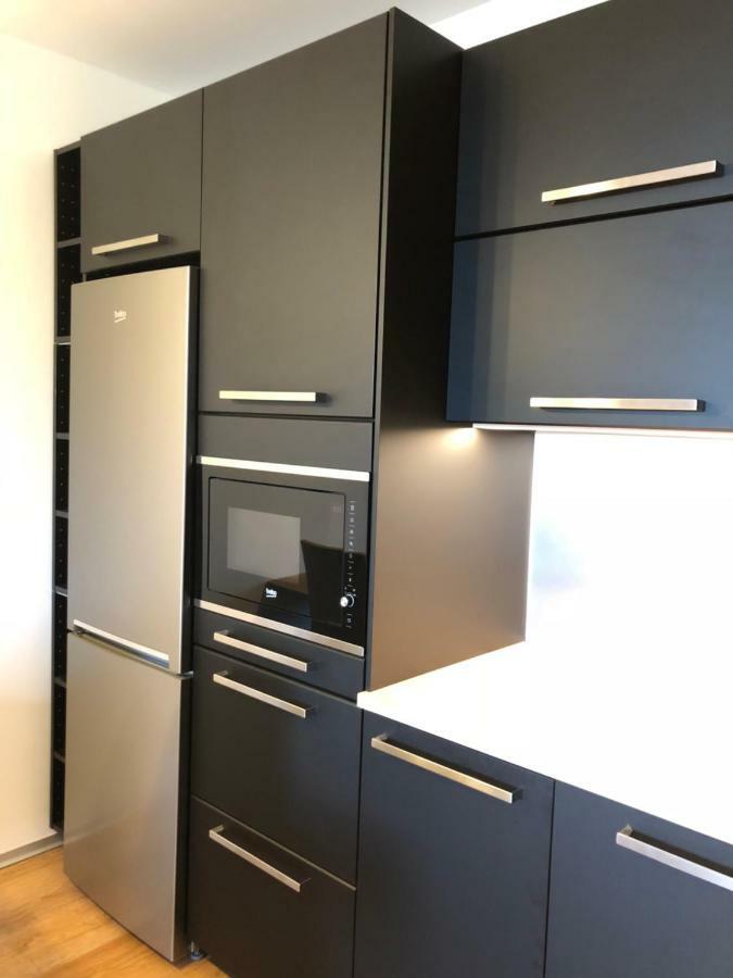 Apartman Jestrab Johannisbad Exterior foto