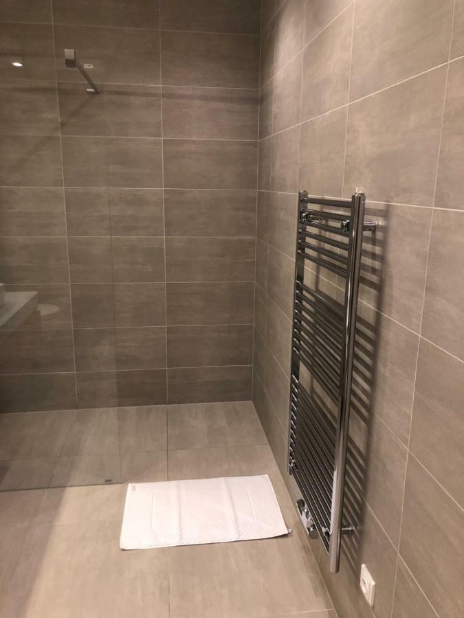 Apartman Jestrab Johannisbad Exterior foto