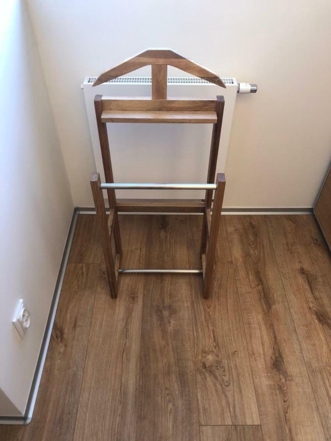 Apartman Jestrab Johannisbad Exterior foto