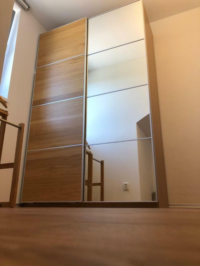 Apartman Jestrab Johannisbad Exterior foto